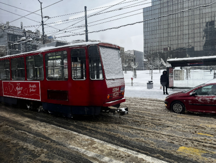 VAŽNO OBAVEŠTENJE! GRADSKI PREVOZ SAOBRAĆA BEZ VEĆIH PROBLEMA: Nema izmene trasa